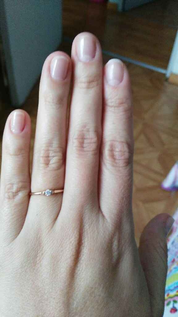 ¡Presumamos el anillo! - 1