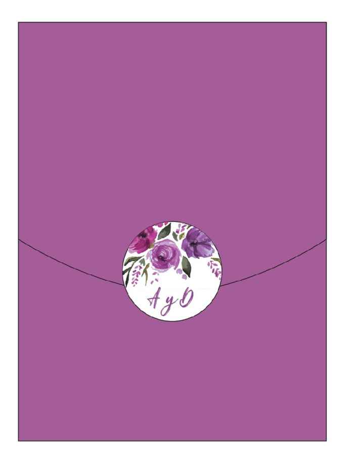 Mis invitaciones - 1