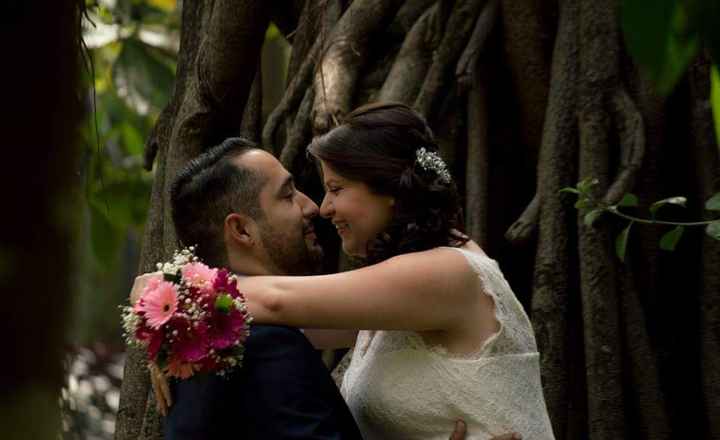 Comparte la foto más romántica con tu pareja - 1