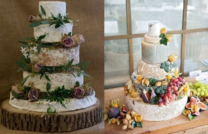 Pastel de bodas