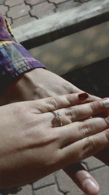 Mi sorpresa romántica Yamili 1