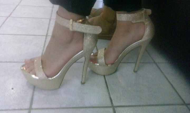 Qué opinan de estás zapatillas?? - 1