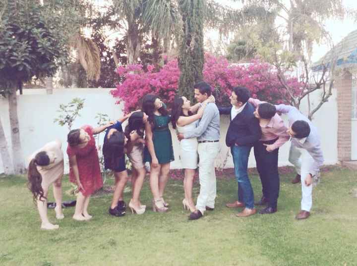 ¿Dónde será tu boda civil? - 2