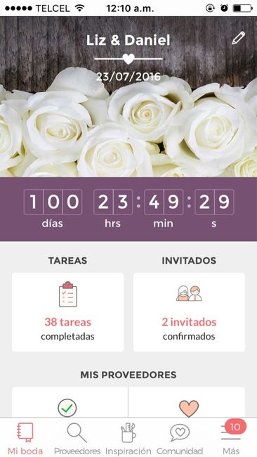 Como andan sus marcadores hermosas! - 1