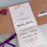 ¿De qué color serán tus invitaciones? - 1