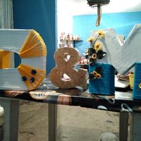 Boda Diy - 1