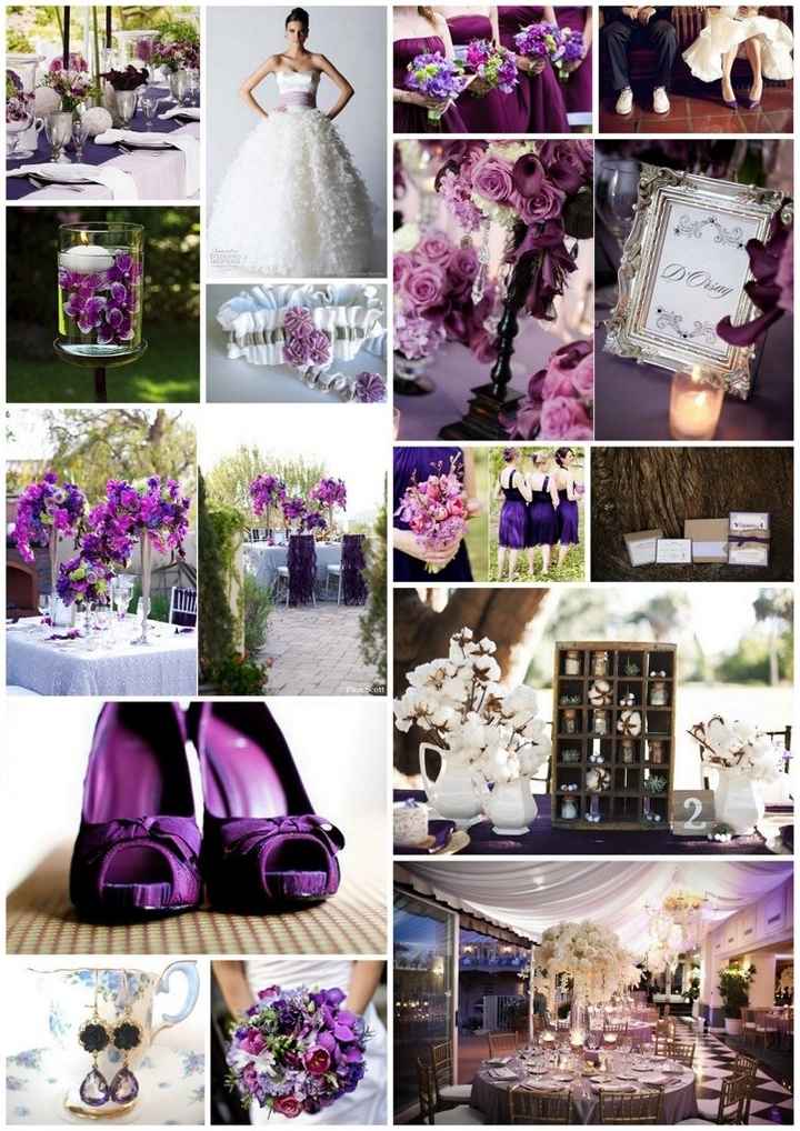 De qué color será su boda? - 1