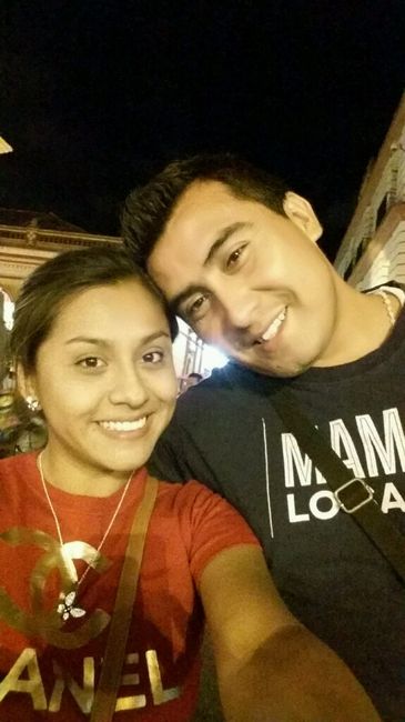 Presenten a su prometido - 4