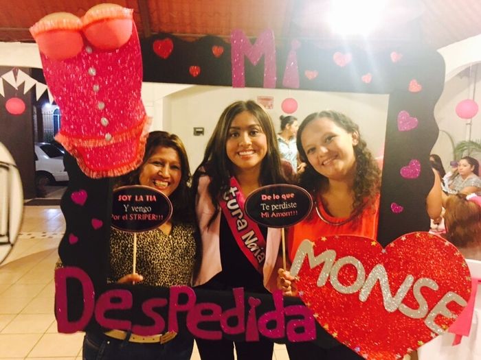 Mi despedida de soltera!! - 5