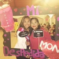 Mi despedida de soltera!! - 1