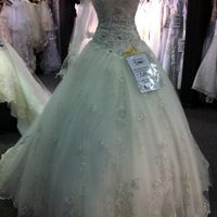 Sube la foto de tu vestido de novia! - 1