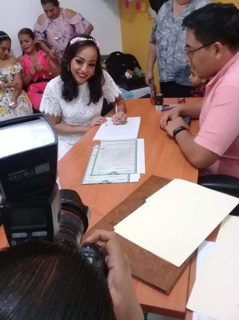 Contador a 15 días y ya esposos 😍 - 2