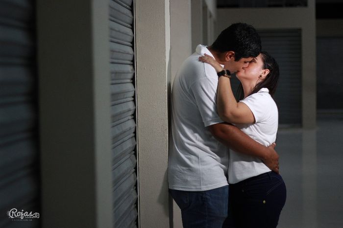 Sesión de pareja en el lugar donde vivo 5