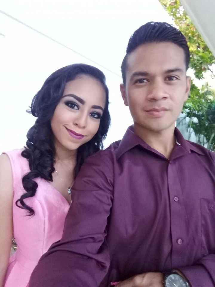 las reto a subir una foto con el amor de su Vida!♥️ - 1