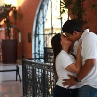 Sesión de pareja en el lugar donde vivo - 1