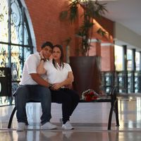 Sesión de pareja en el lugar donde vivo - 2