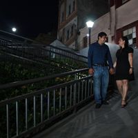 Sesión de pareja en el lugar donde vivo - 4