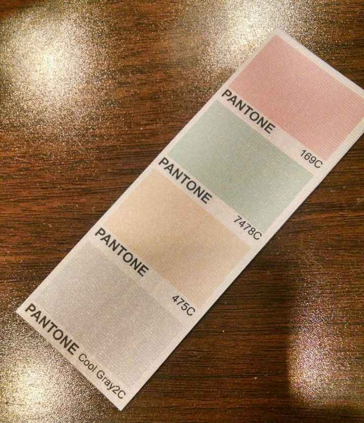 Que color será su boda chicas ? - 1