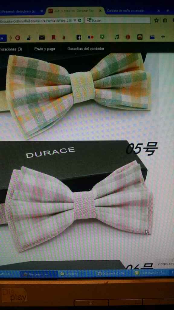 Recuerdos para hombres - 1