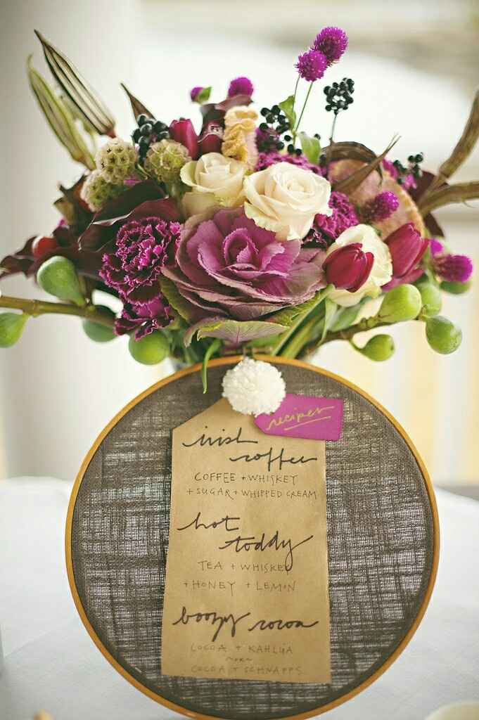 Ayuda!! centros de mesa sencillos o topiarios??? - 1