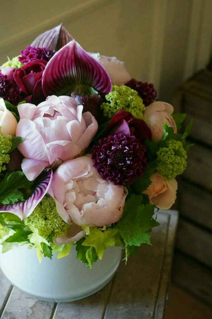 Ayuda!! centros de mesa sencillos o topiarios??? - 2