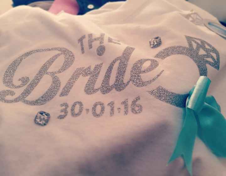 Mi despedida de soltera.... - 5