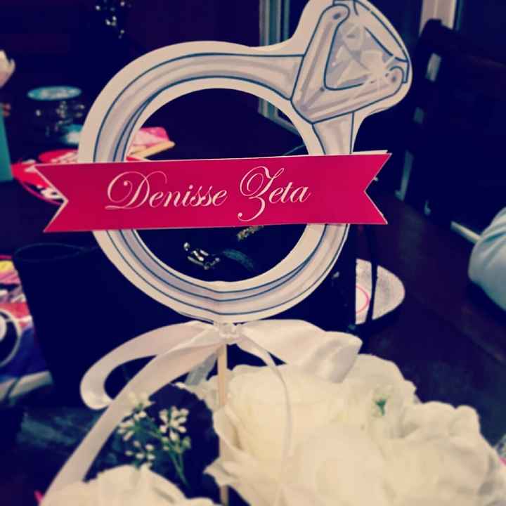 Mi despedida de soltera.... - 6