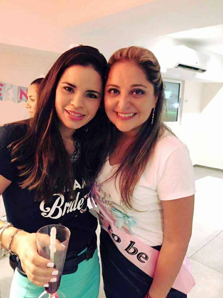 Mi despedida de soltera.... - 7