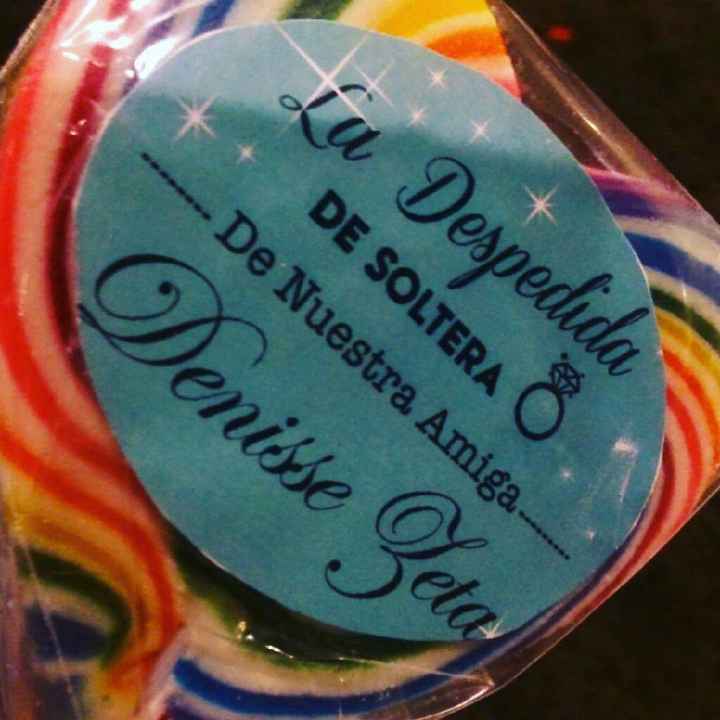 Mi despedida de soltera.... - 9