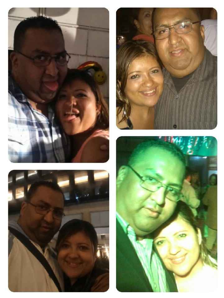 Verdad 5: ¿Cuál es su foto favorita en pareja? - 1