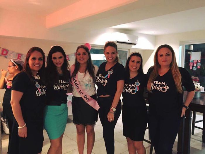 Mi despedida de soltera.... - 3