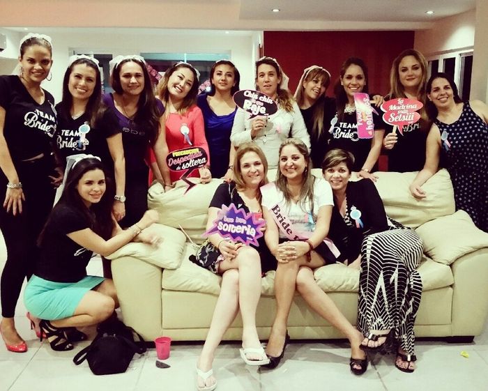 Mi despedida de soltera.... - 4