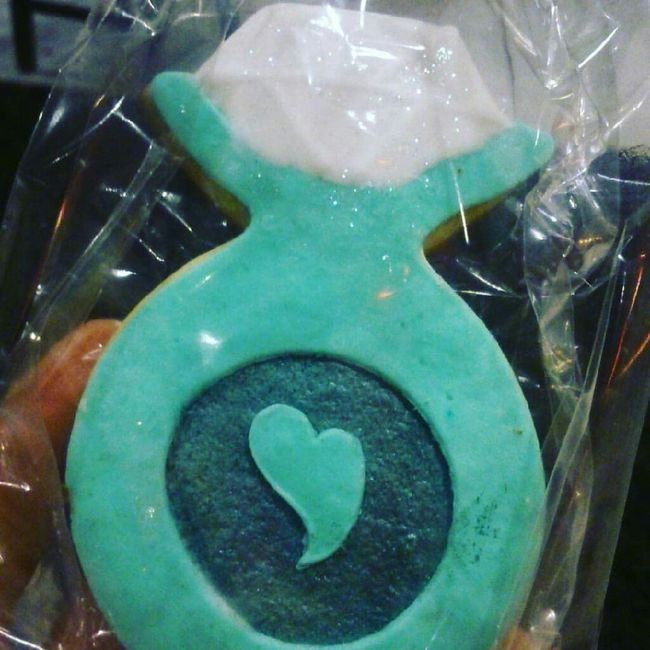 Mi despedida de soltera.... - 8