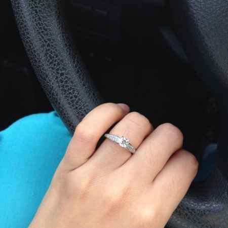 Al fin llego mi anillo!!! - 1