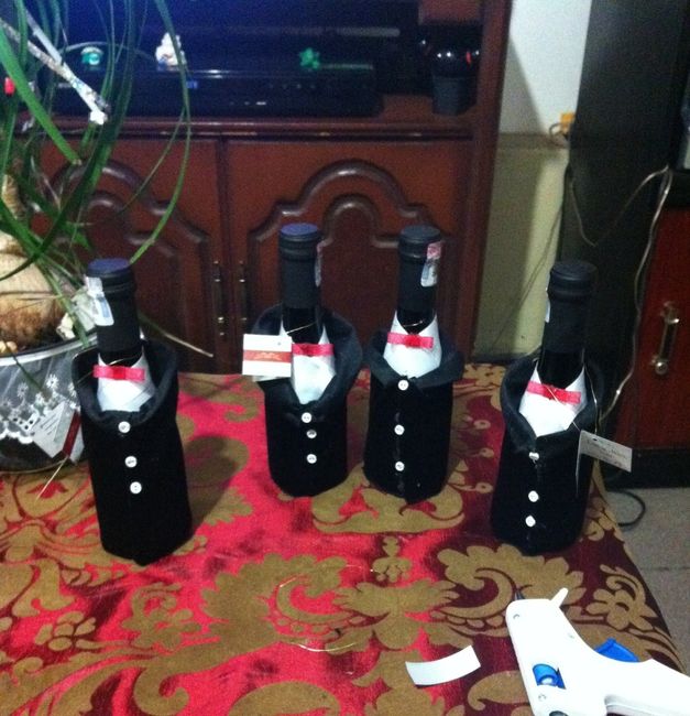 Recuerditos para caballeros