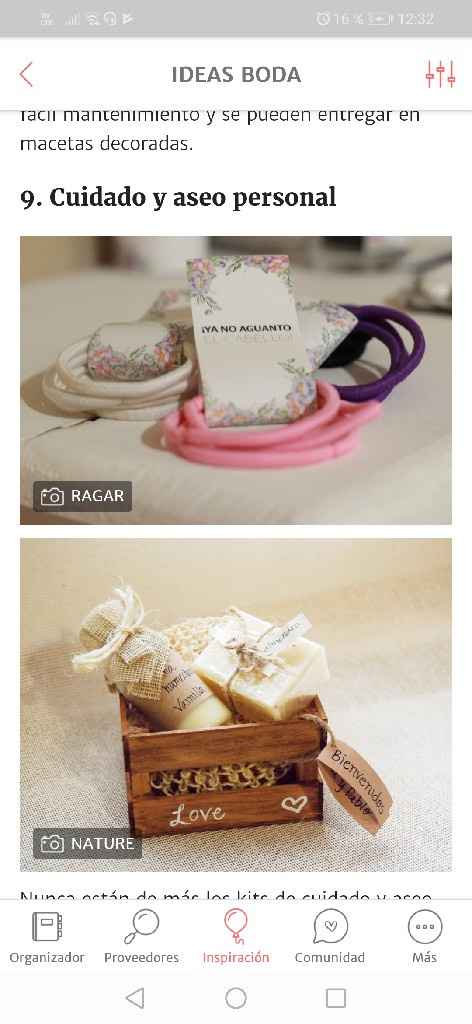 Dudas con las invitaciones! - 1