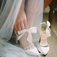 Los zapatos que usarás en tu gran día - 1