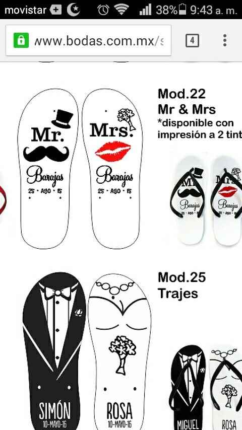 Recuerditos para tus invitados! - 1
