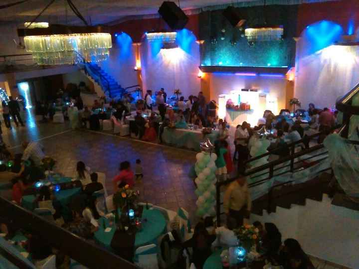 Este será mi salón! - 1