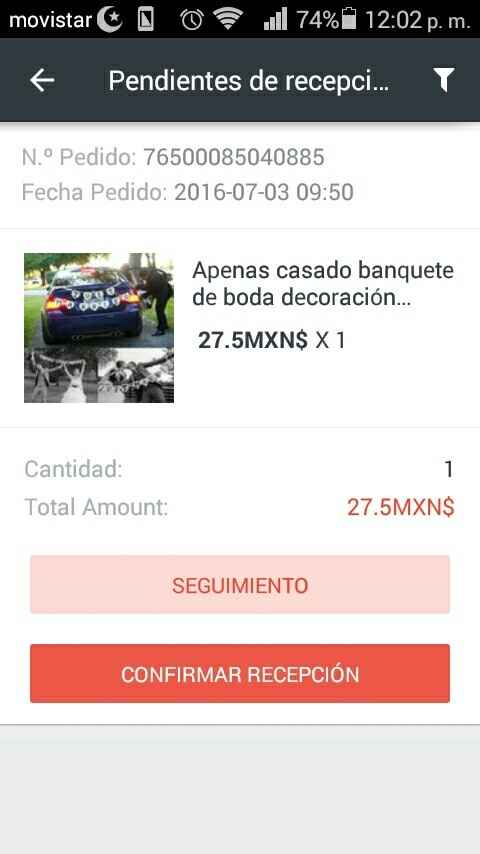 Listo mis primeras 2 compras! - 1
