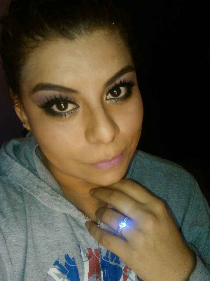 Podrá ser este mi maquillaje?? - 2