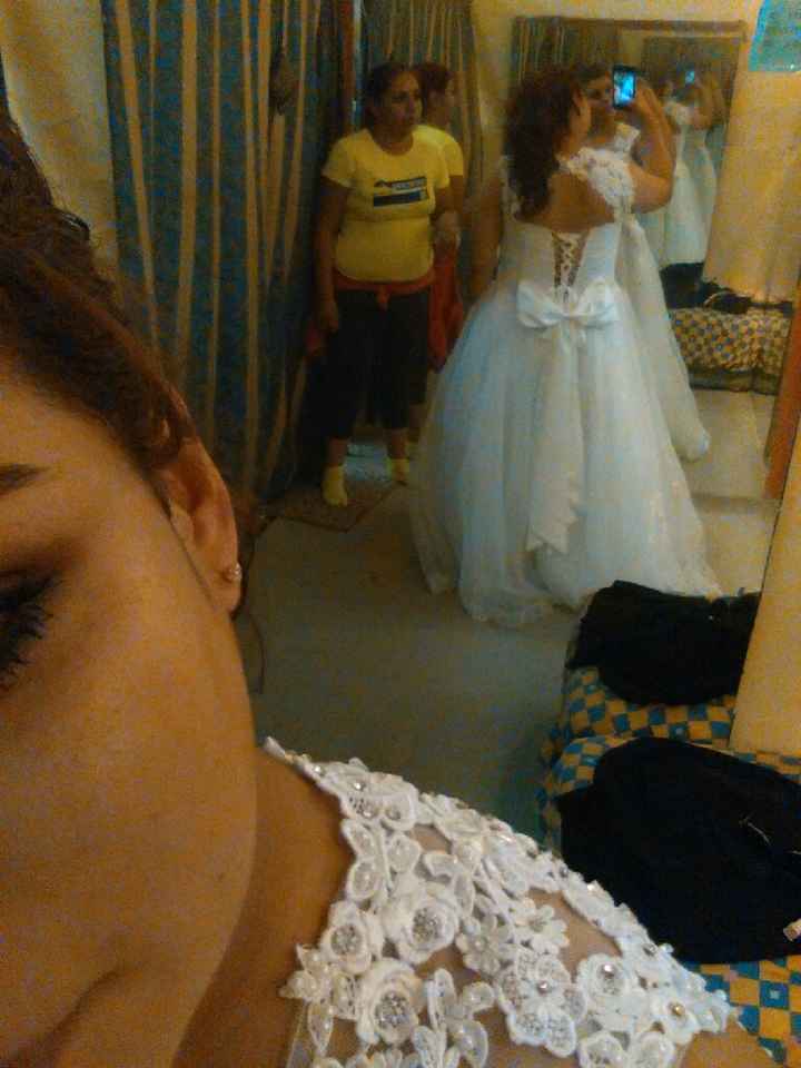 Ya tengo mi vestido y mis zapatos!! - 1