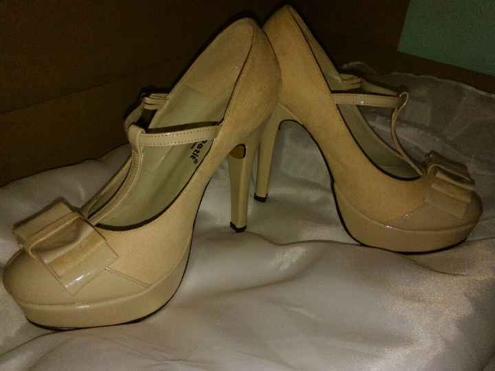 Ya tengo mi vestido y mis zapatos!! - 2