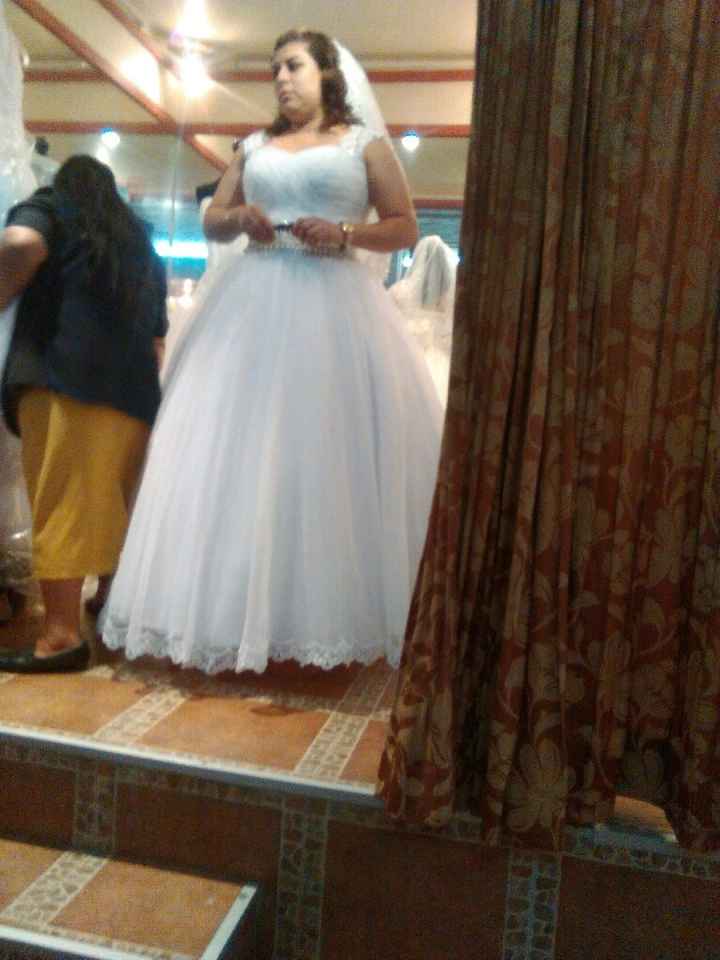 Ya tengo mi vestido y mis zapatos!! - 1