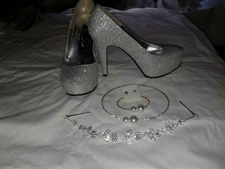 Les presento mis accesorios. - 2