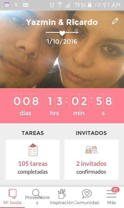 Contador a un dígito!! - 1