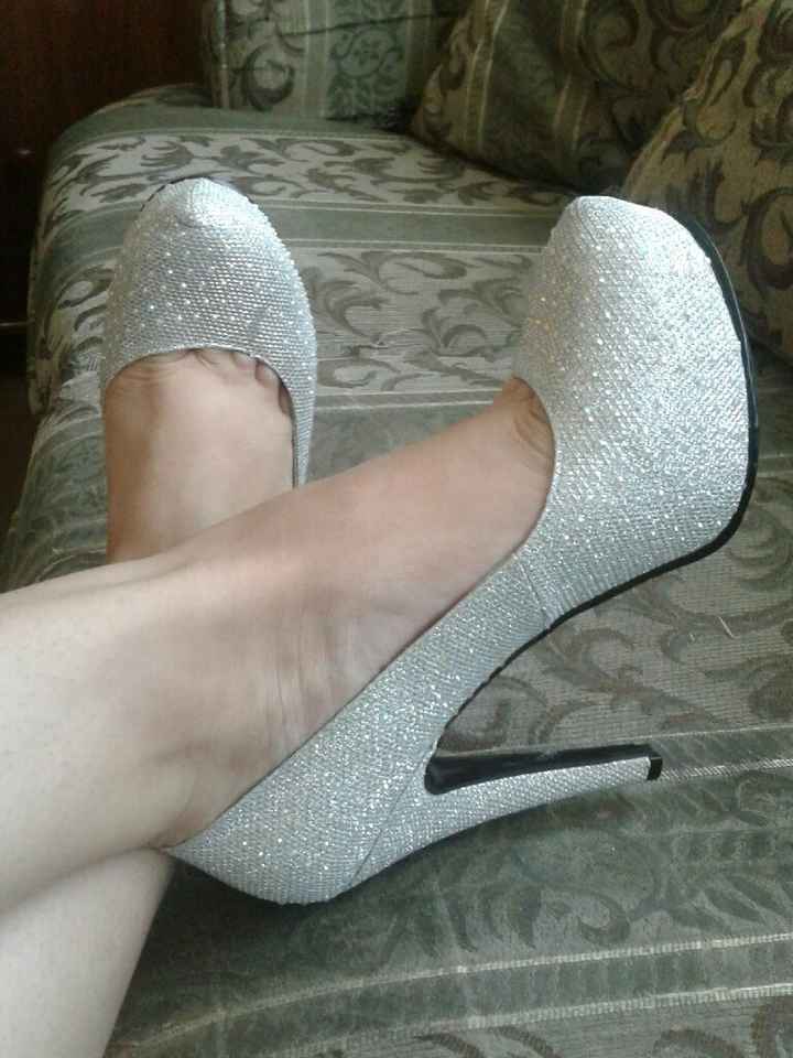 Porfin mis zapatillas? - 1