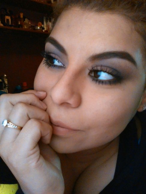 Maquillaje para mi gran día? - 2