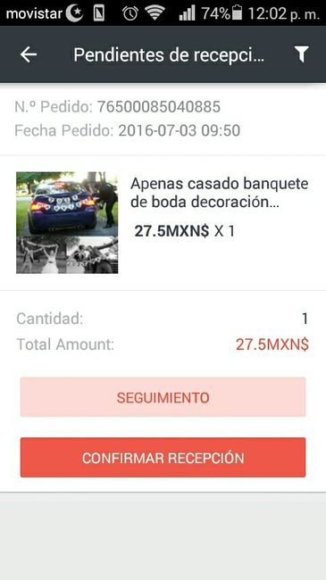 Listo mis primeras 2 compras! - 1
