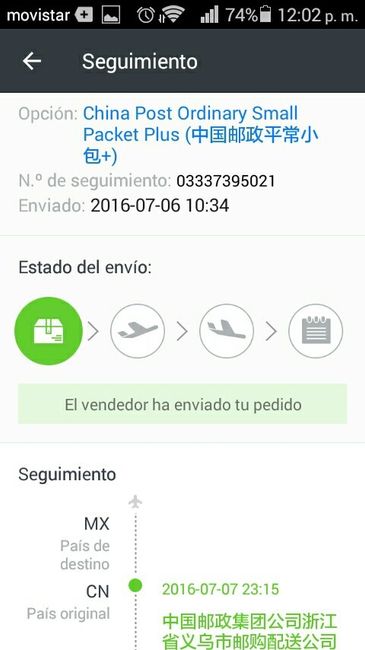 Listo mis primeras 2 compras! - 2